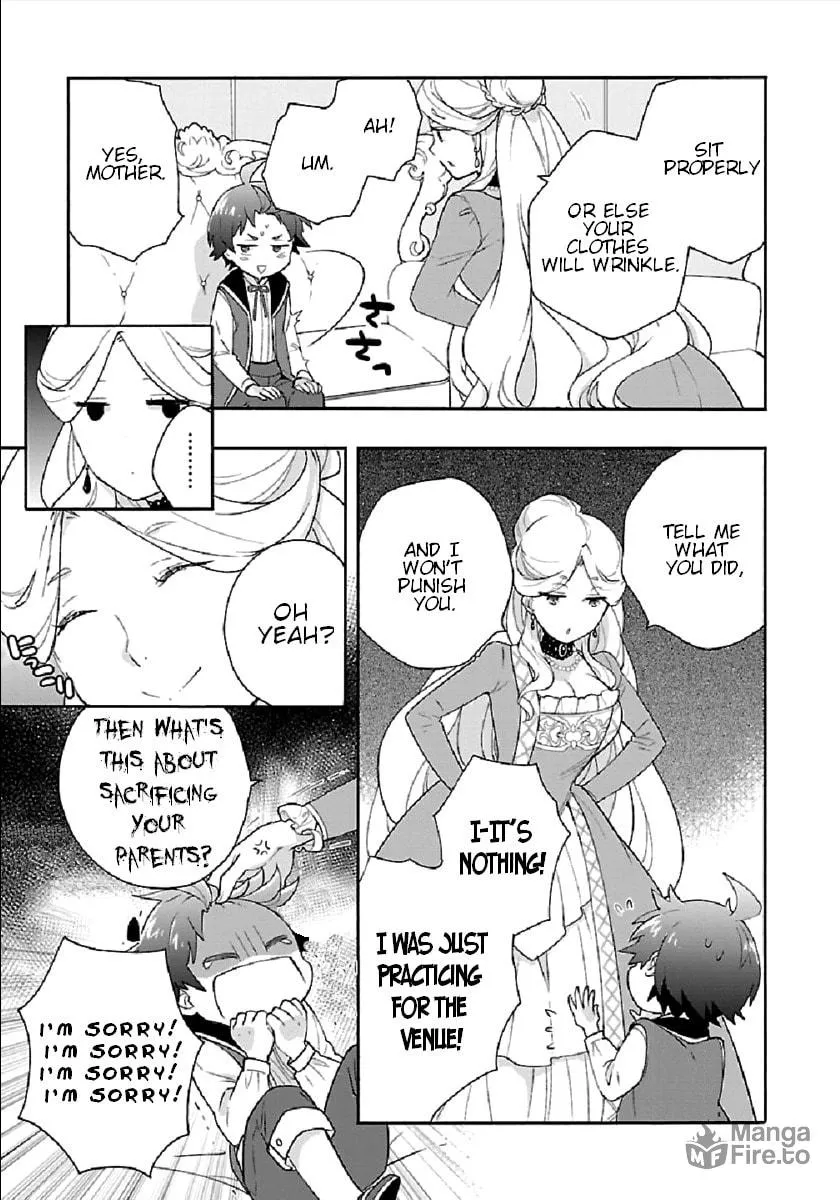 I want to enjoy slow living Chapter 41 page 15 - 
