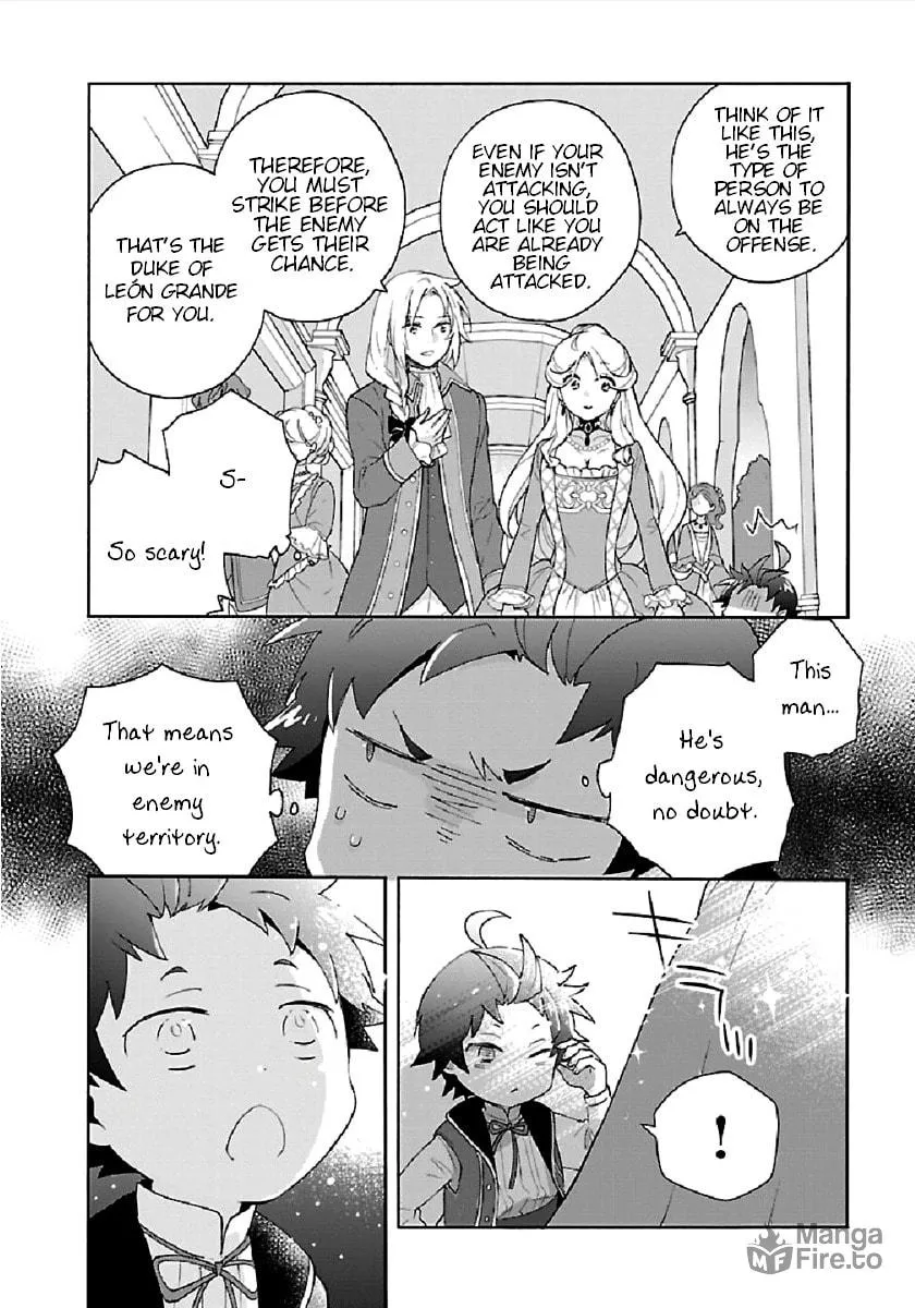 I want to enjoy slow living Chapter 41 page 18 - 