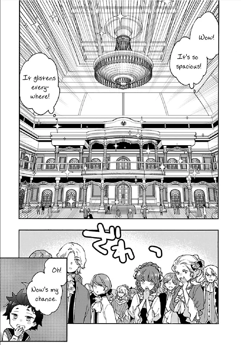 I want to enjoy slow living Chapter 41 page 19 - 