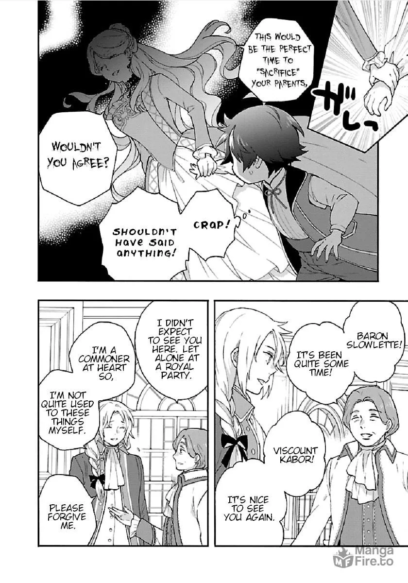 I want to enjoy slow living Chapter 41 page 20 - 