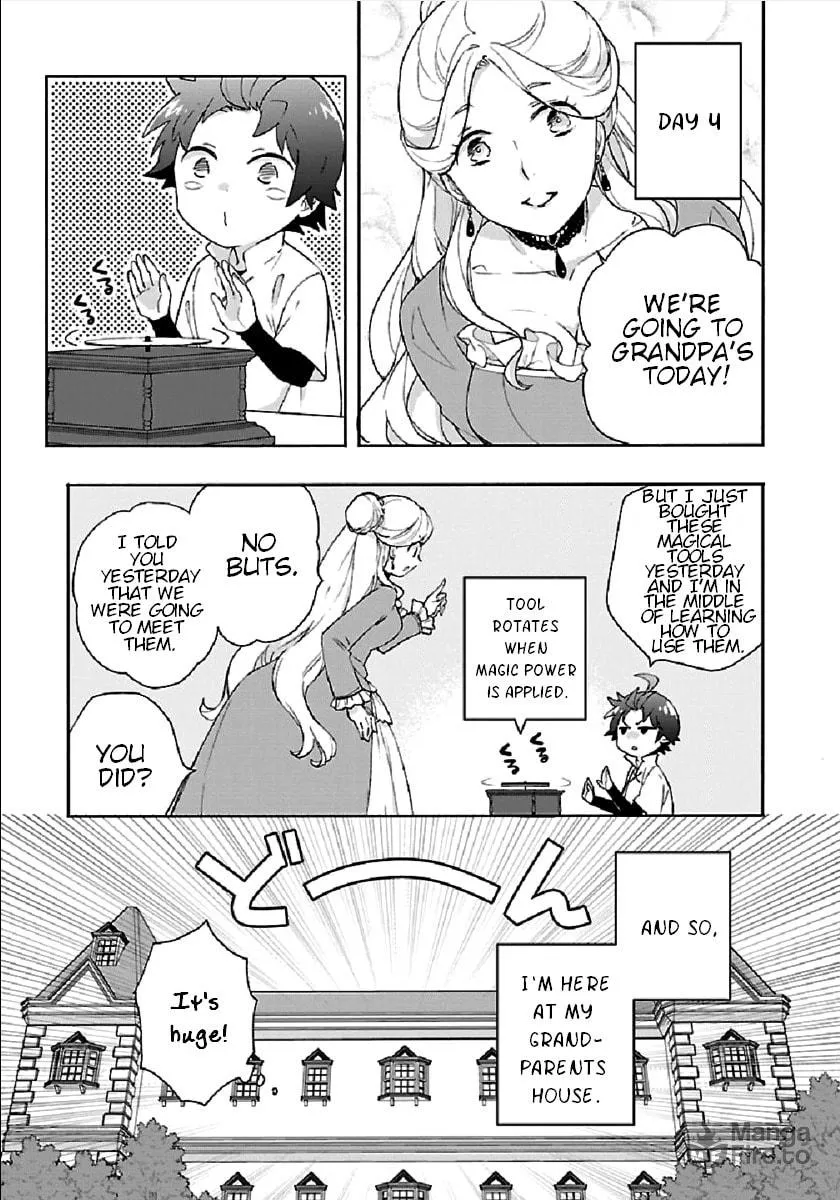 I want to enjoy slow living Chapter 41 page 3 - 