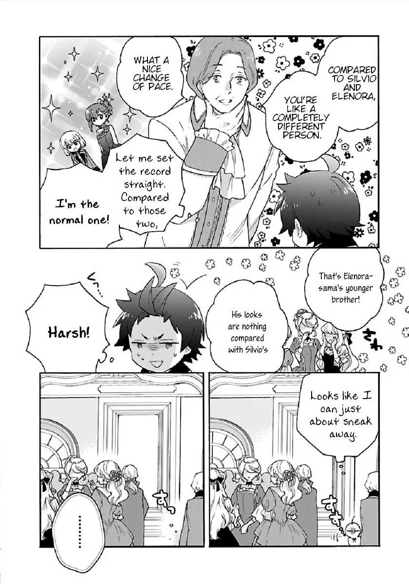 I want to enjoy slow living Chapter 41 page 22 - 