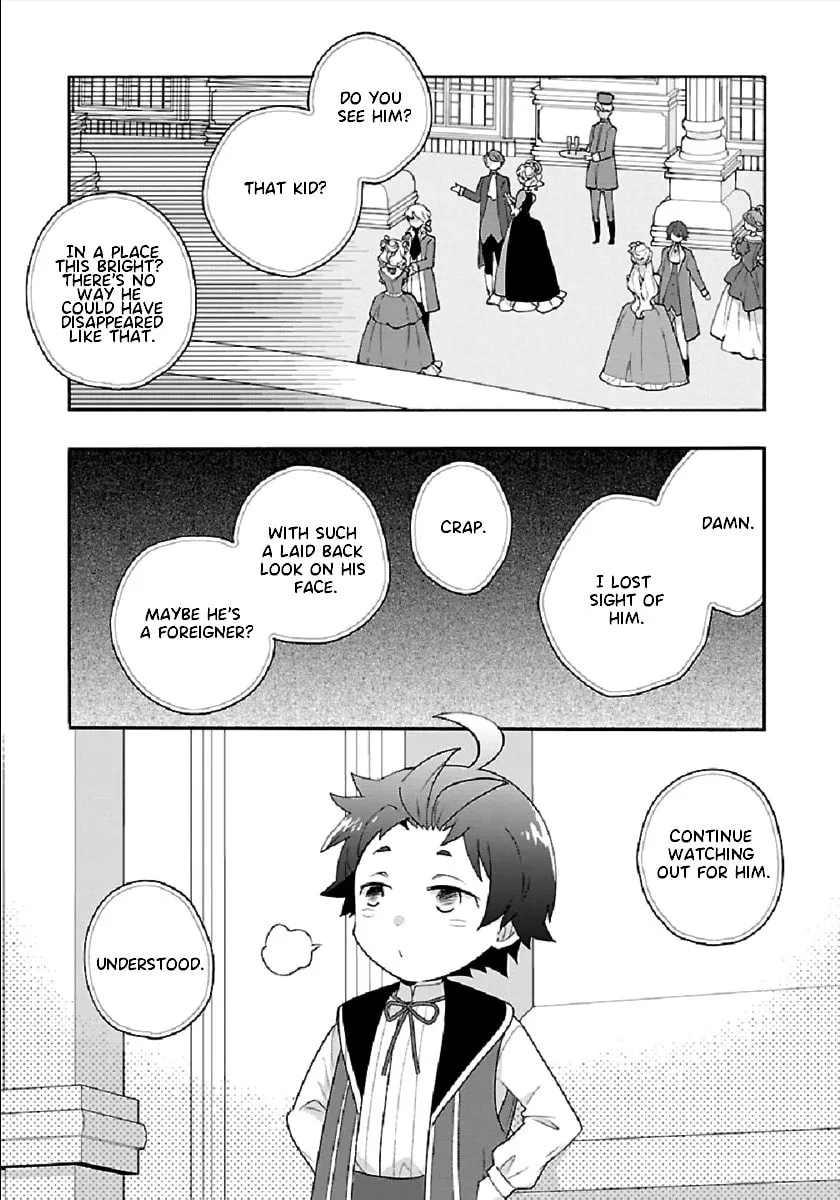 I want to enjoy slow living Chapter 41 page 23 - 