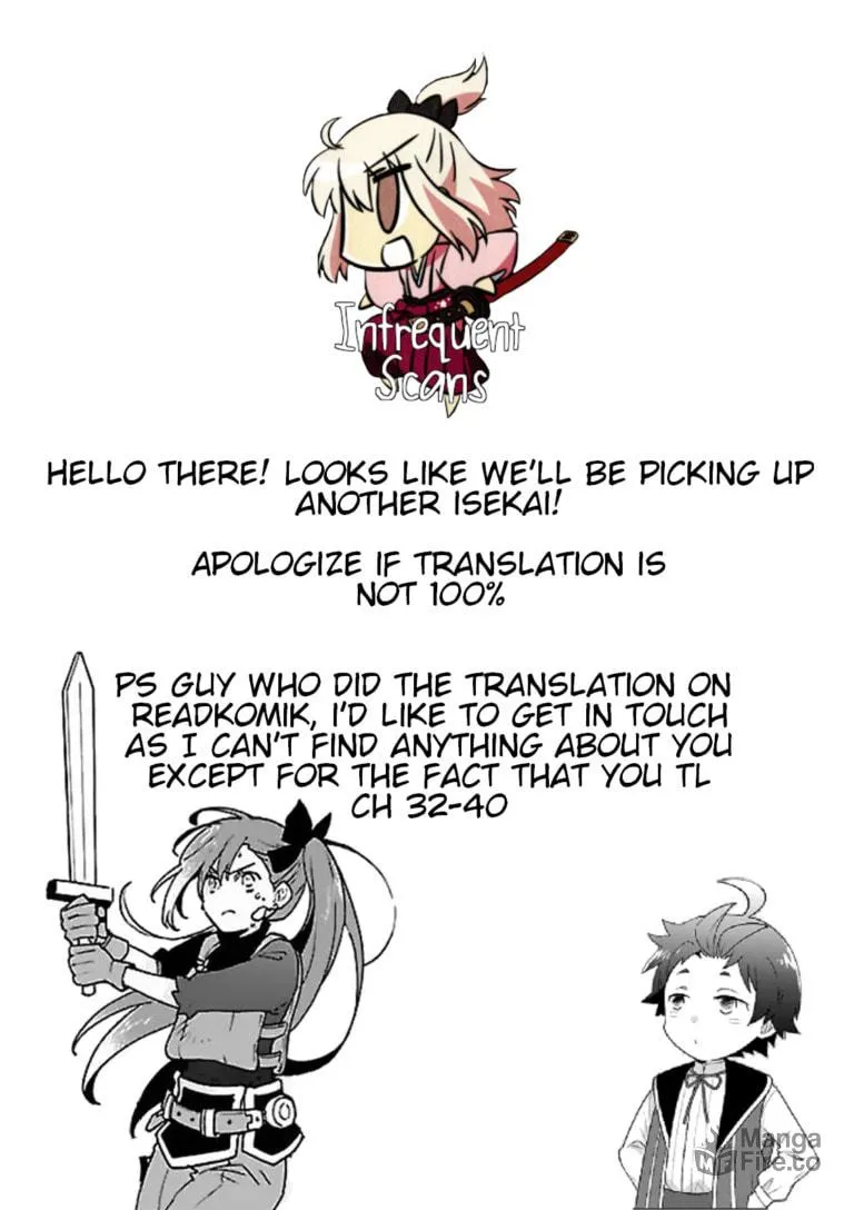 I want to enjoy slow living Chapter 41 page 25 - 