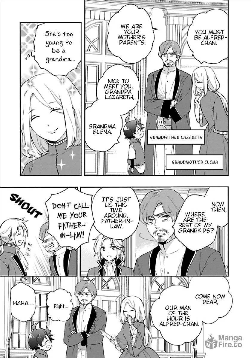 I want to enjoy slow living Chapter 41 page 5 - 