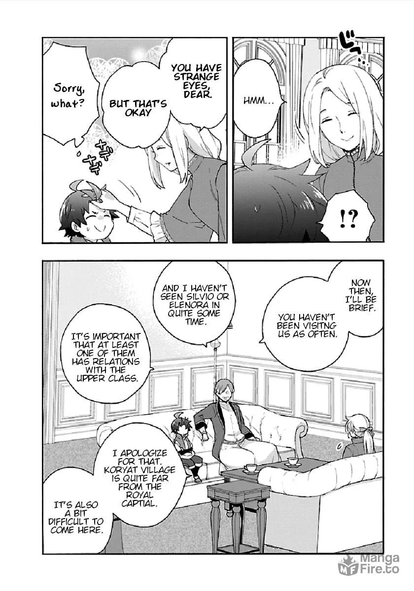 I want to enjoy slow living Chapter 41 page 6 - 