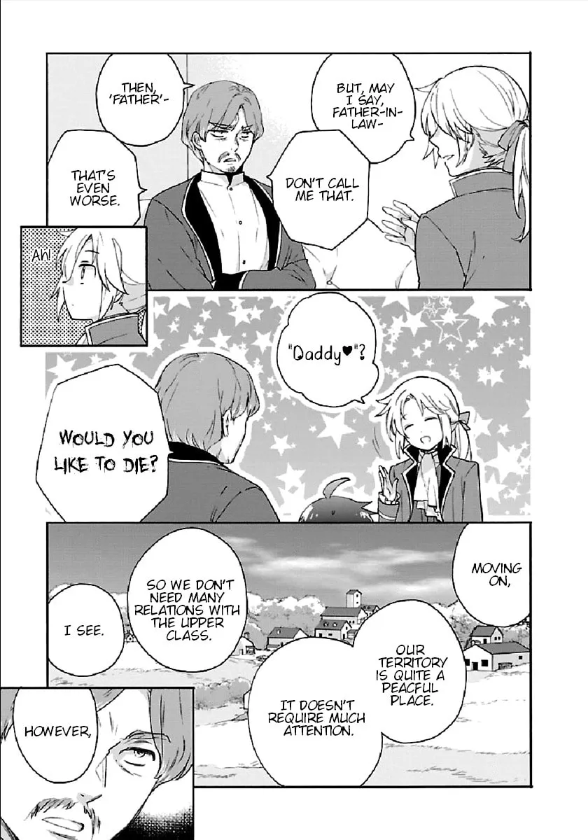 I want to enjoy slow living Chapter 41 page 7 - 