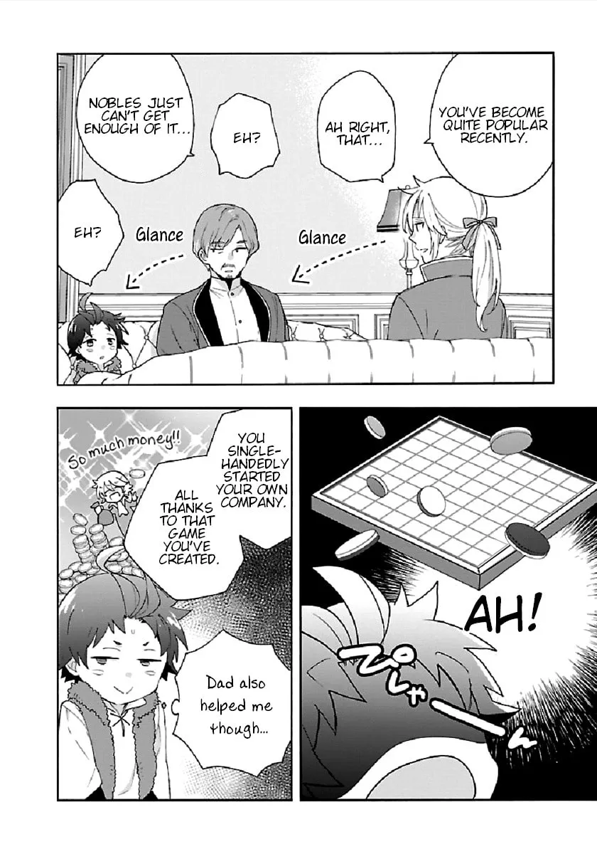 I want to enjoy slow living Chapter 41 page 8 - 