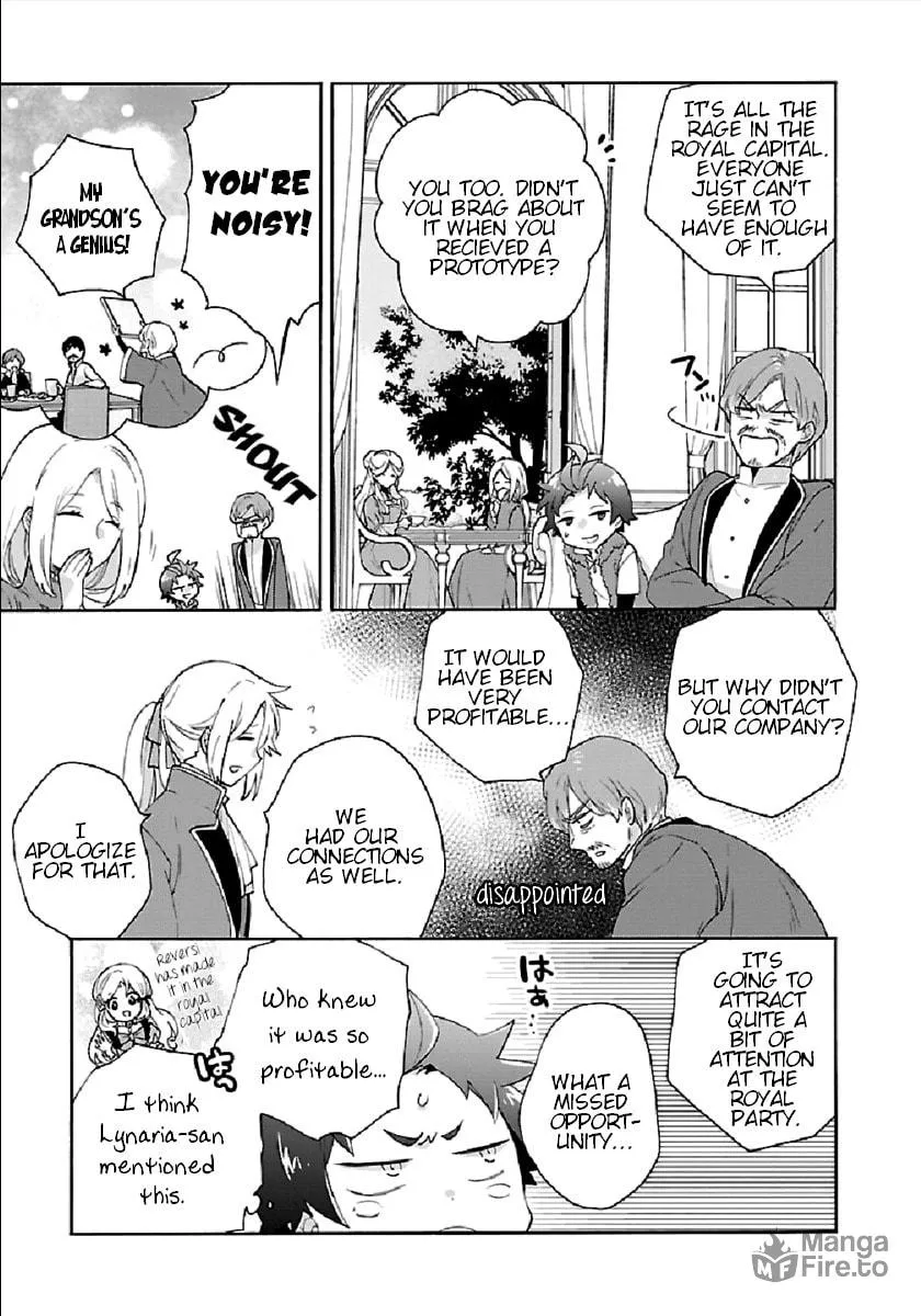 I want to enjoy slow living Chapter 41 page 9 - 