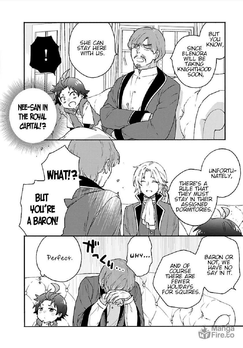 I want to enjoy slow living Chapter 41 page 10 - 