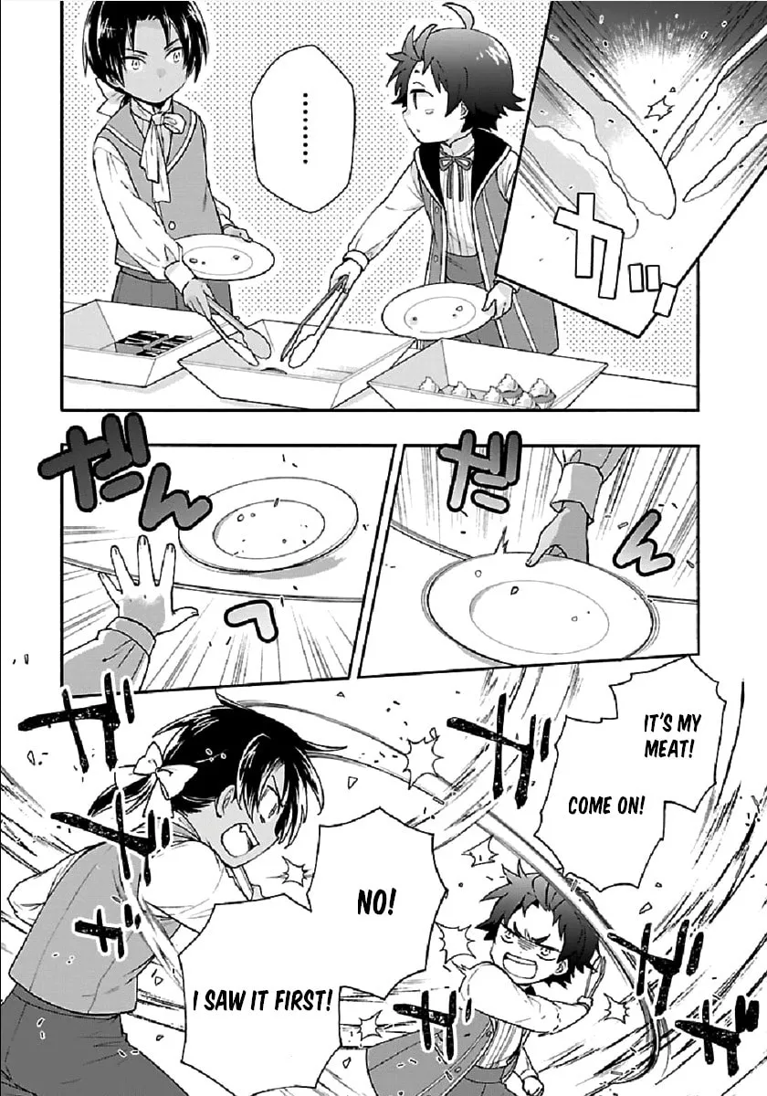 I want to enjoy slow living Chapter 42 page 13 - 
