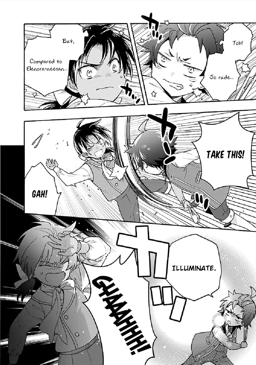 I want to enjoy slow living Chapter 42 page 14 - 