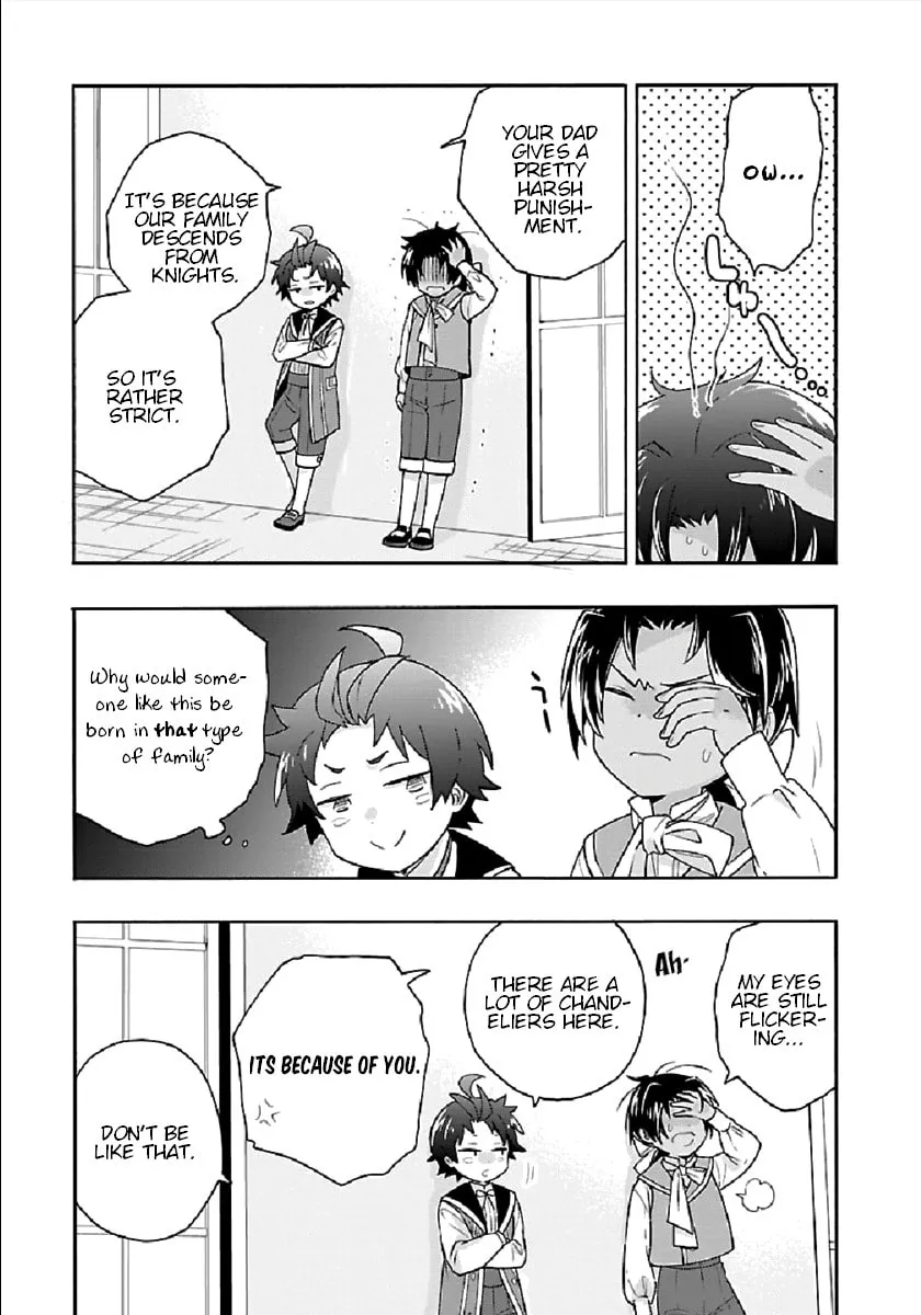 I want to enjoy slow living Chapter 42 page 17 - 