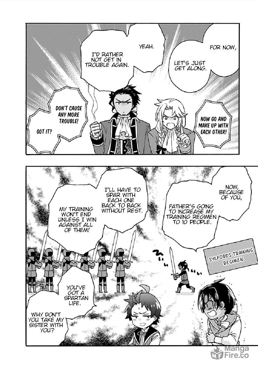 I want to enjoy slow living Chapter 42 page 18 - 