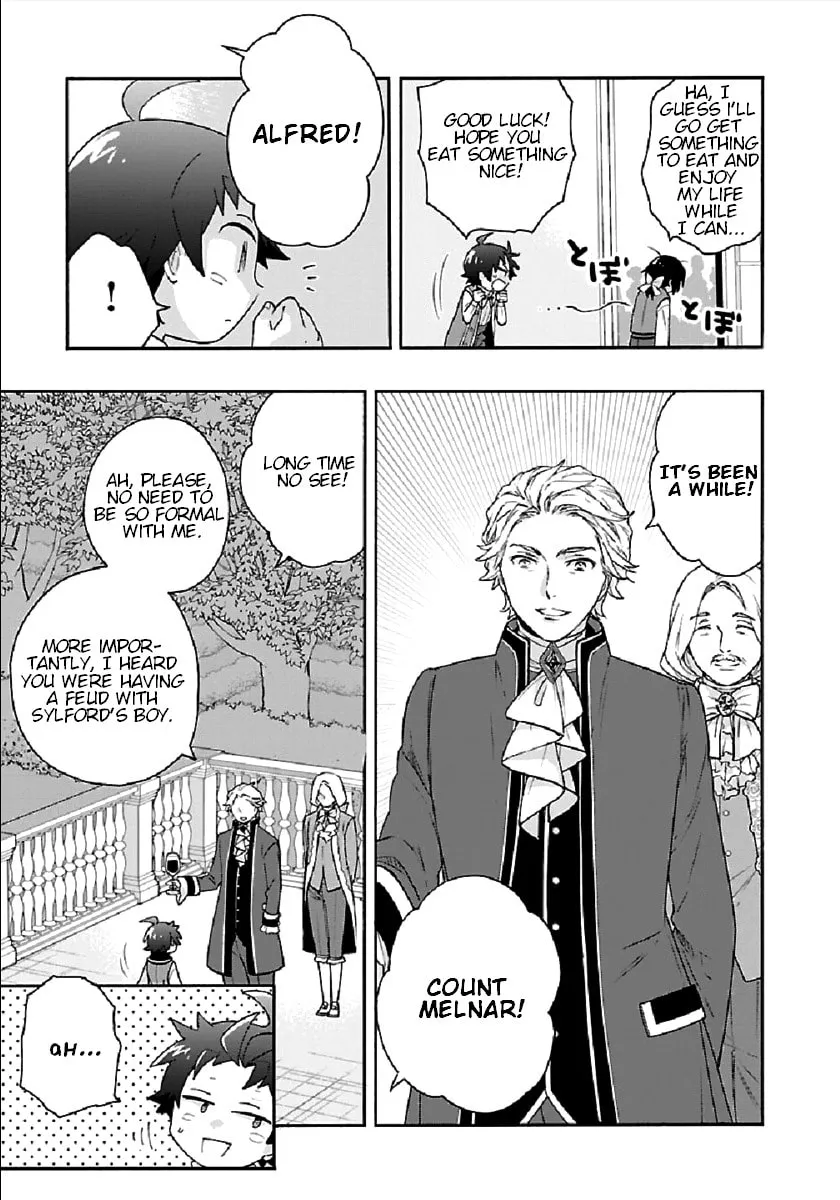 I want to enjoy slow living Chapter 42 page 19 - 