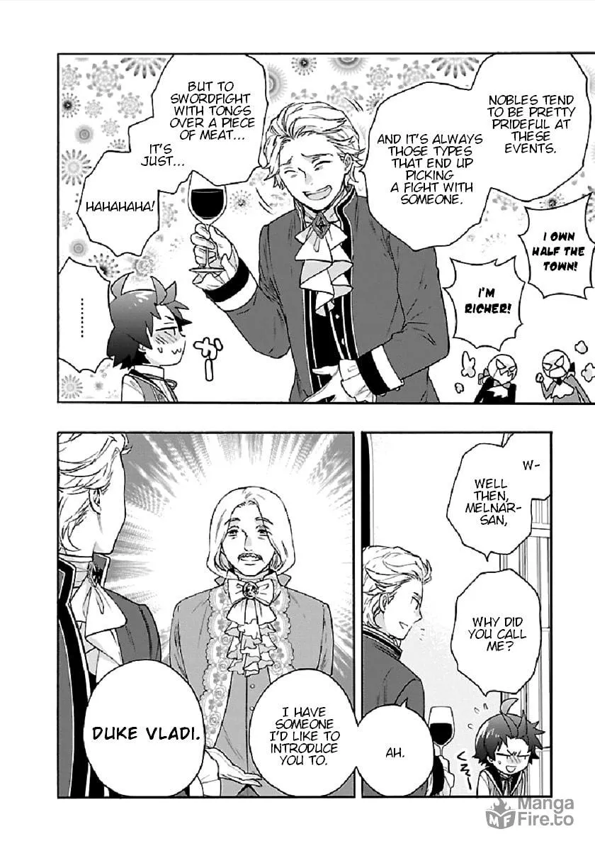 I want to enjoy slow living Chapter 42 page 20 - 