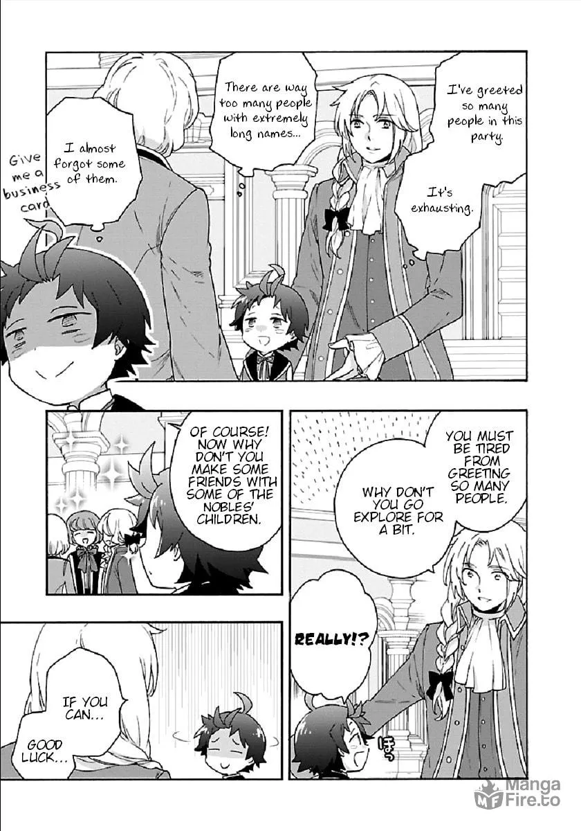 I want to enjoy slow living Chapter 42 page 3 - 