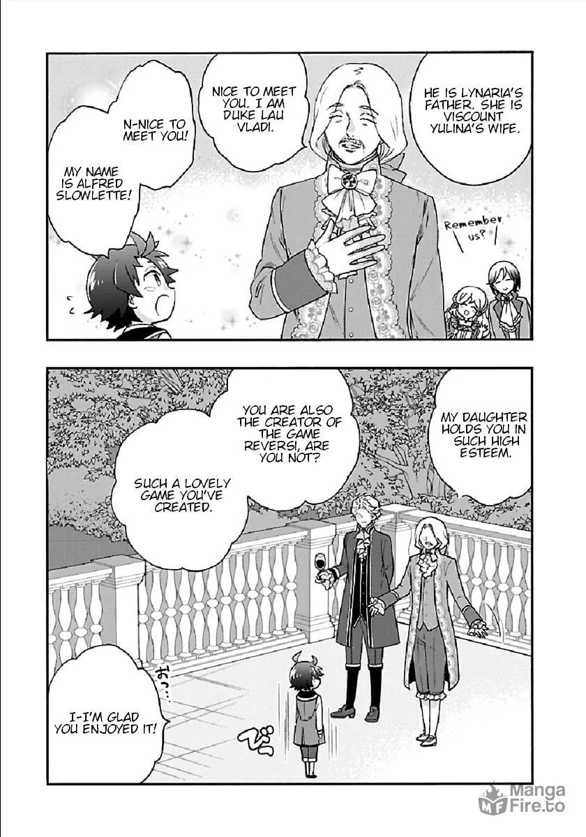 I want to enjoy slow living Chapter 42 page 21 - 