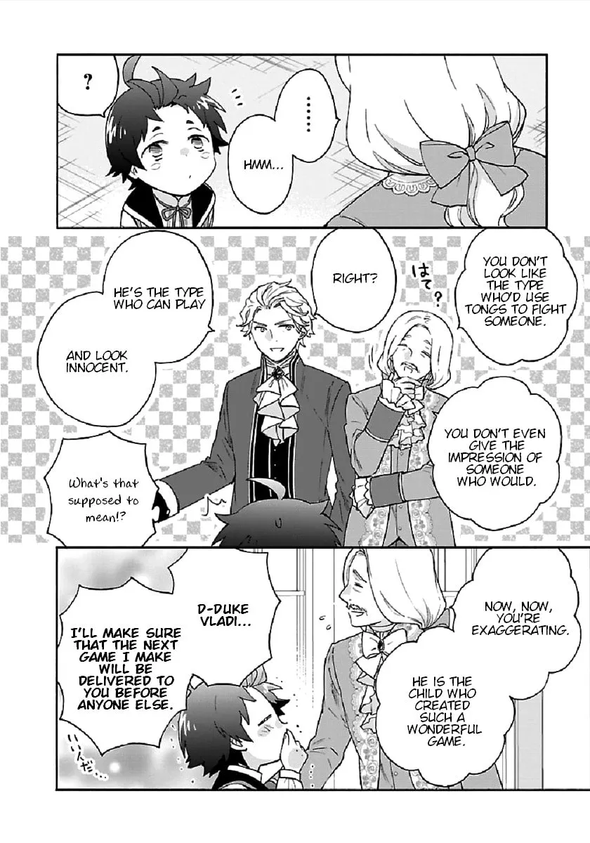 I want to enjoy slow living Chapter 42 page 22 - 