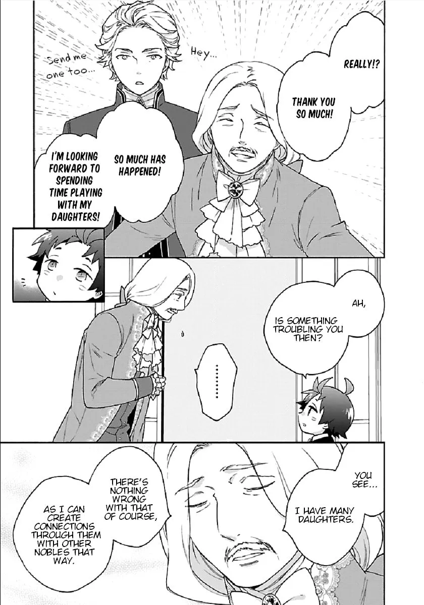 I want to enjoy slow living Chapter 42 page 23 - 
