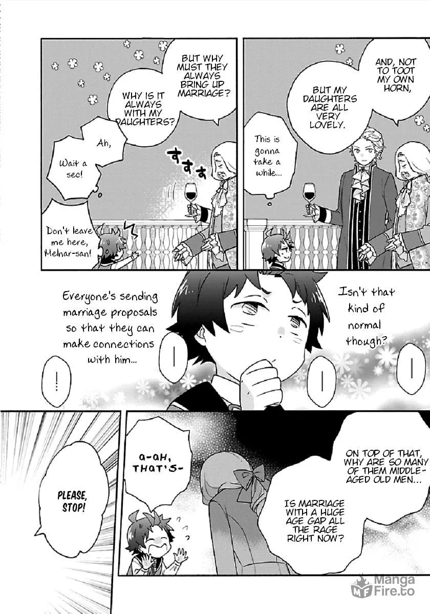 I want to enjoy slow living Chapter 42 page 24 - 
