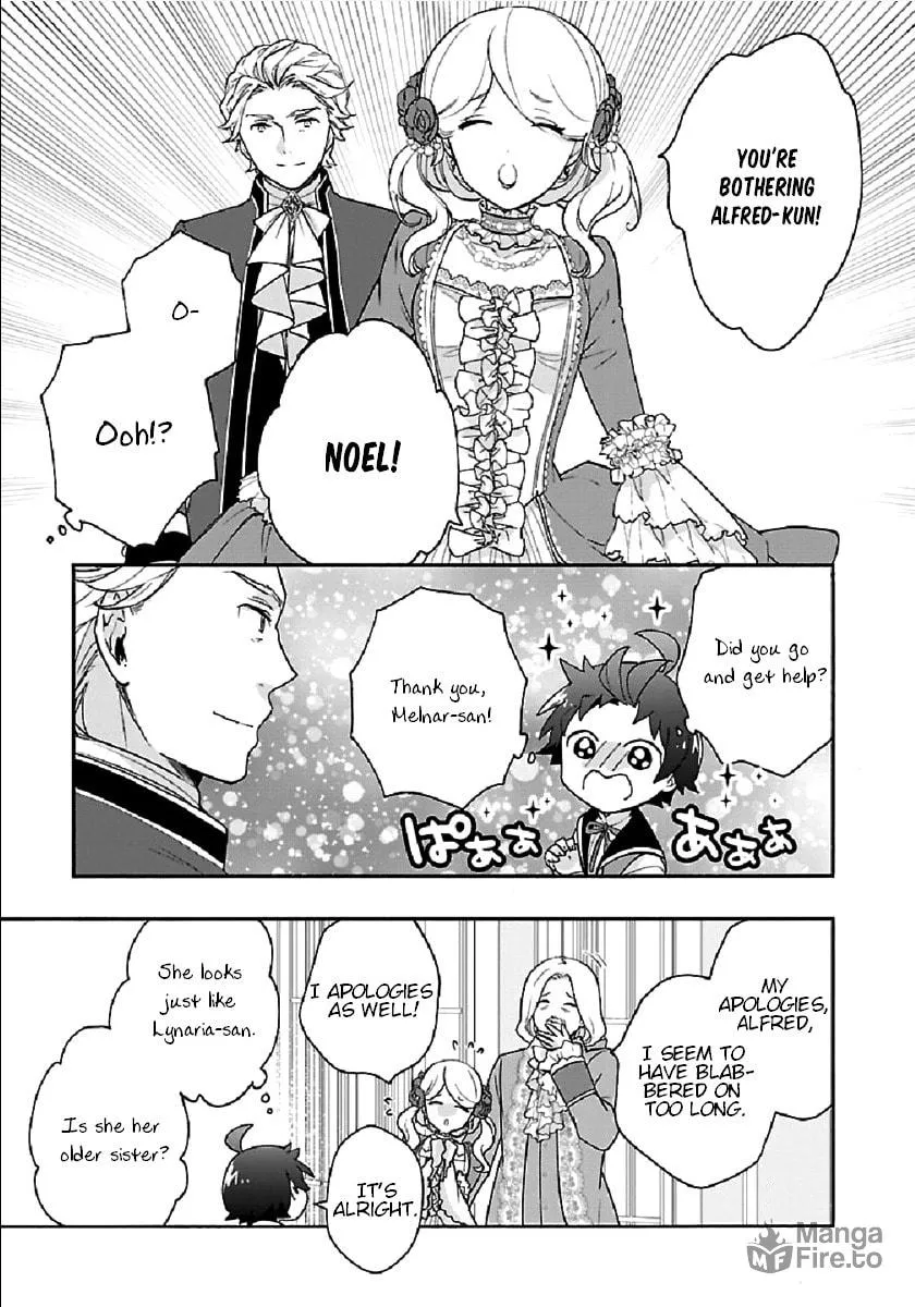 I want to enjoy slow living Chapter 42 page 25 - 