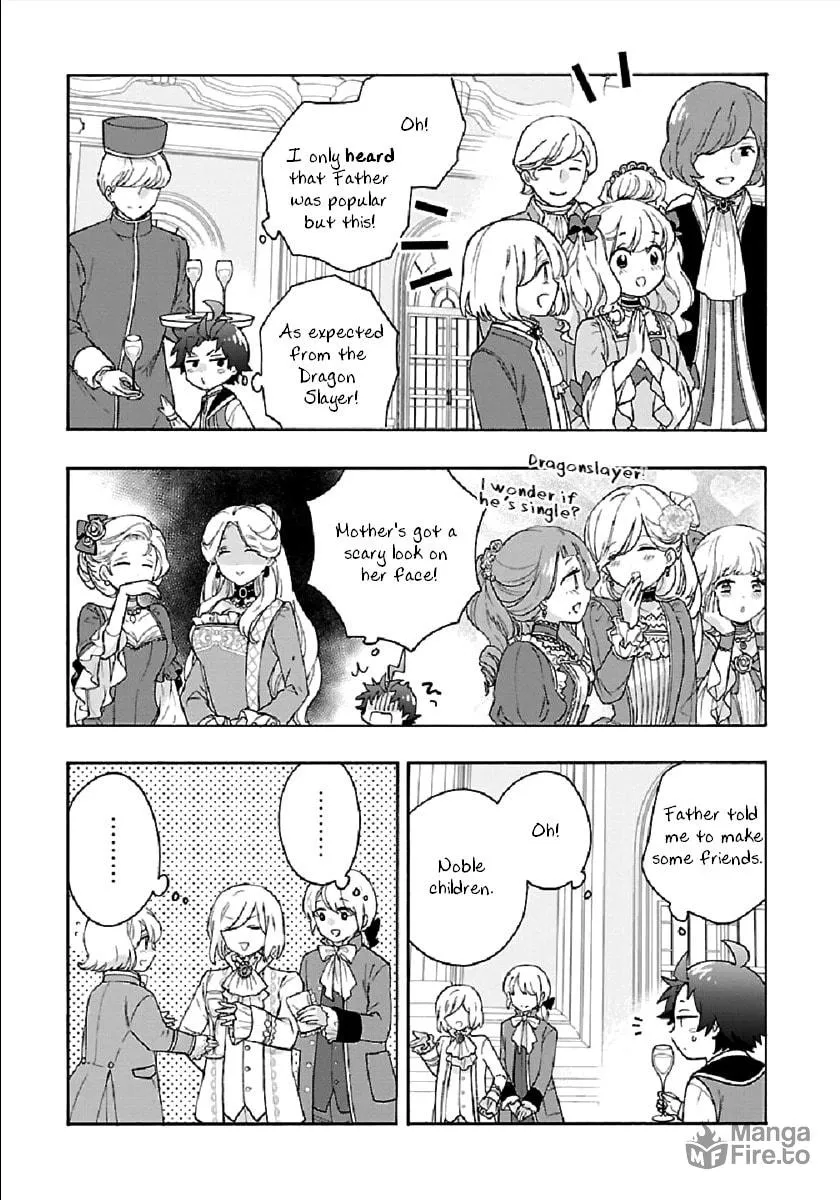I want to enjoy slow living Chapter 42 page 5 - 