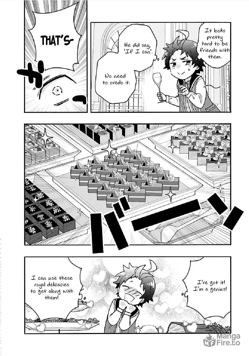 I want to enjoy slow living Chapter 42 page 6 - 