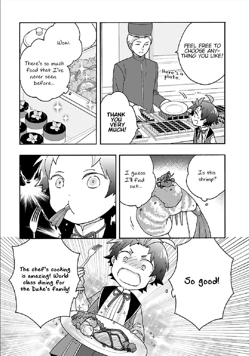 I want to enjoy slow living Chapter 42 page 7 - 