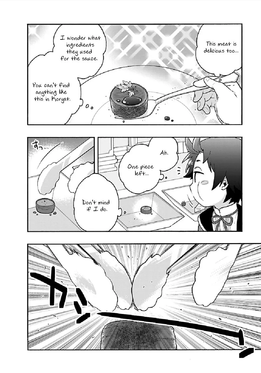 I want to enjoy slow living Chapter 42 page 8 - 