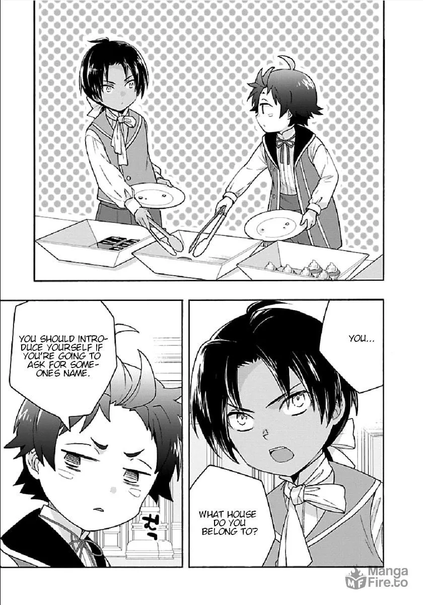 I want to enjoy slow living Chapter 42 page 9 - 