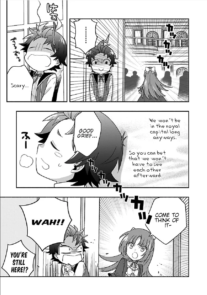 I want to enjoy slow living Chapter 43 page 11 - 