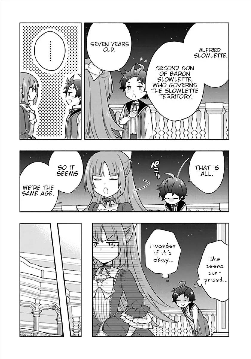 I want to enjoy slow living Chapter 43 page 13 - 