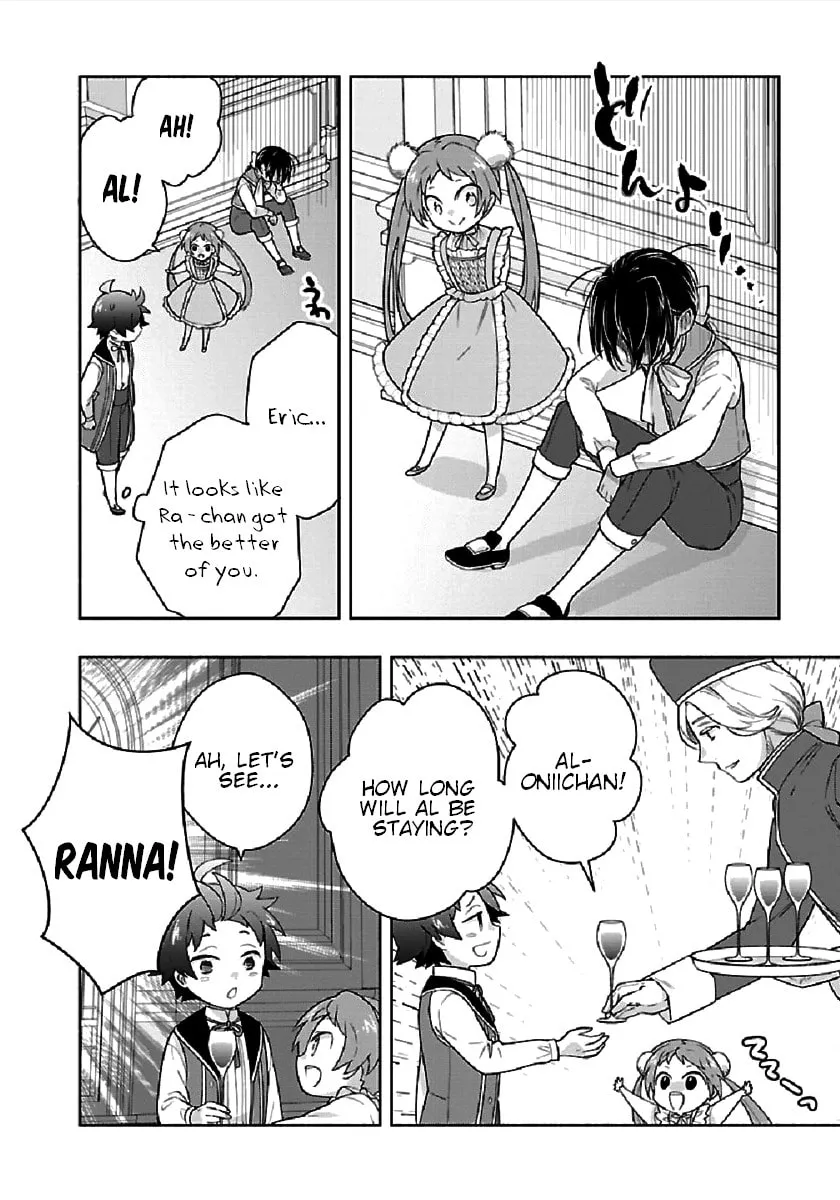 I want to enjoy slow living Chapter 43 page 14 - 