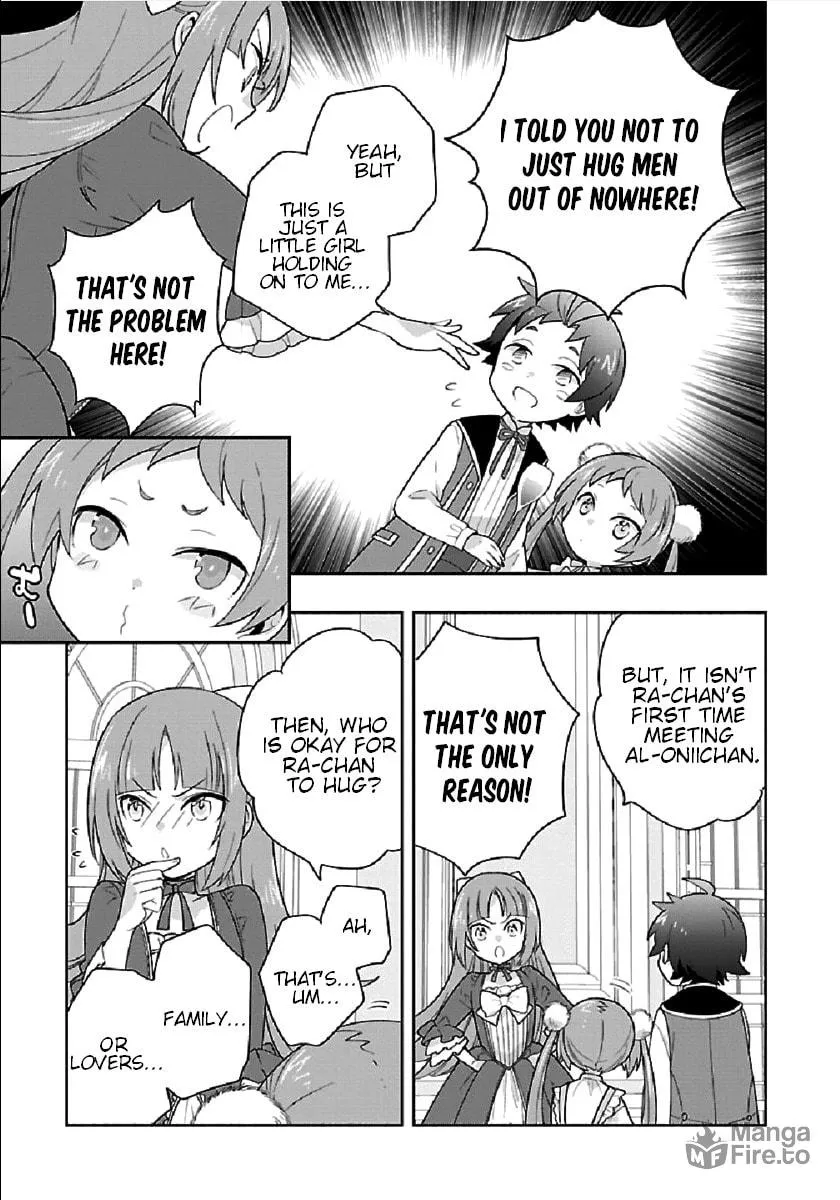 I want to enjoy slow living Chapter 43 page 15 - 