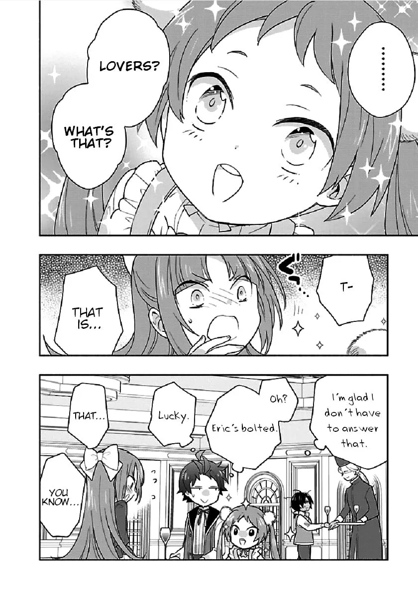 I want to enjoy slow living Chapter 43 page 16 - 