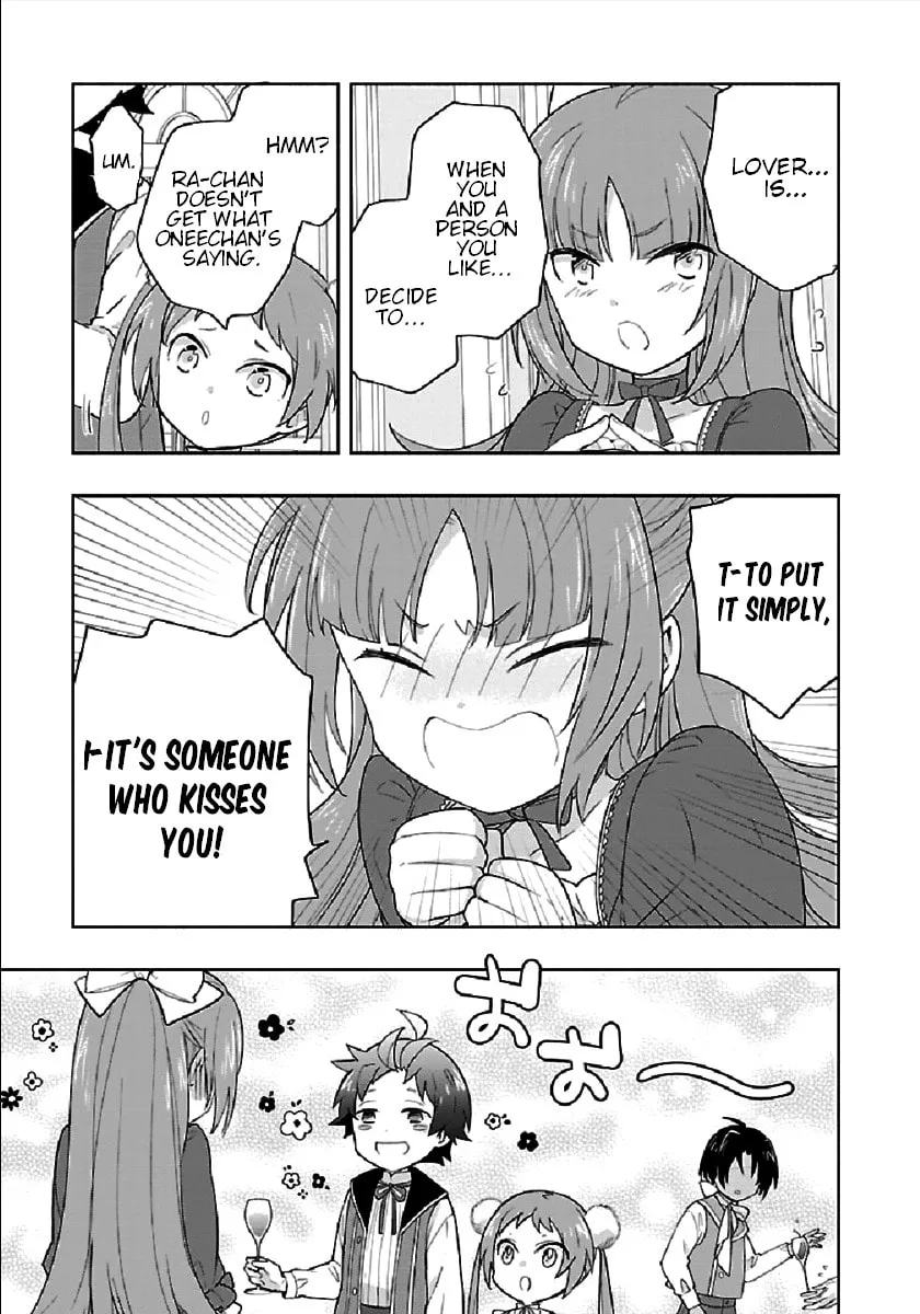I want to enjoy slow living Chapter 43 page 17 - 