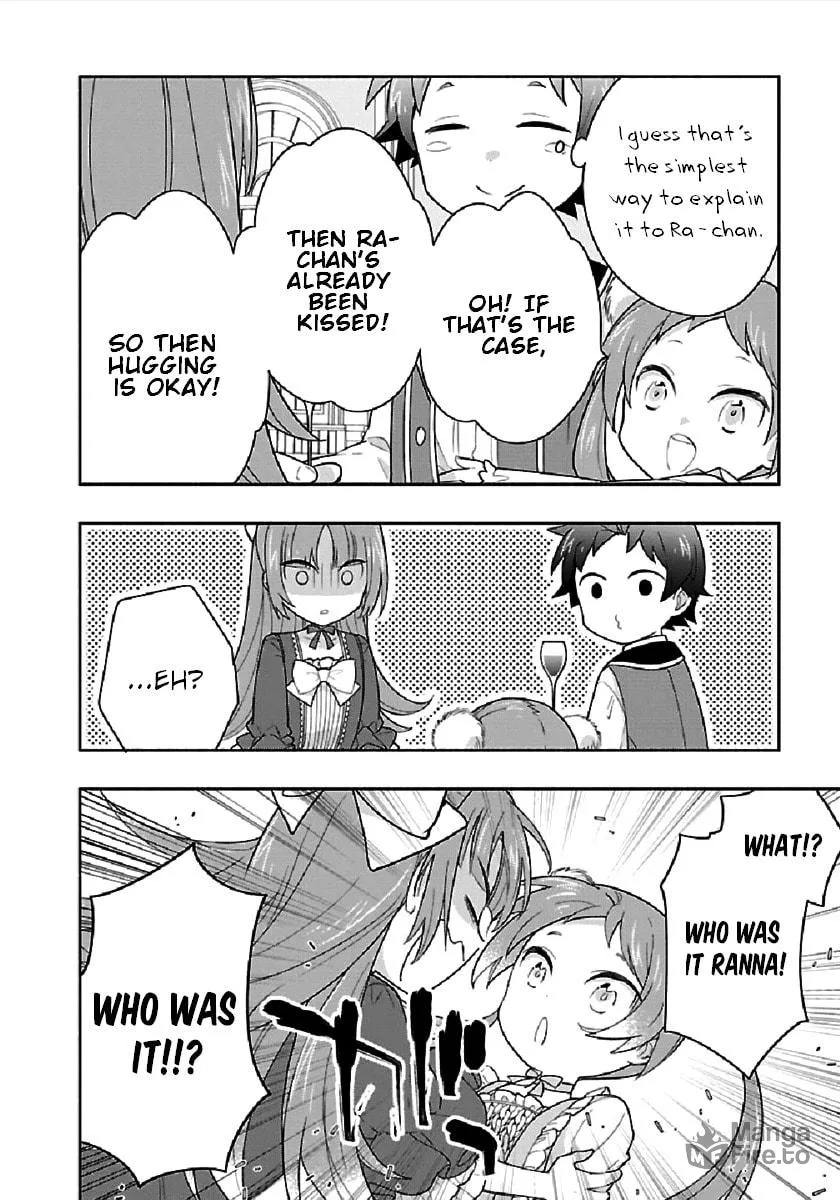 I want to enjoy slow living Chapter 43 page 18 - 