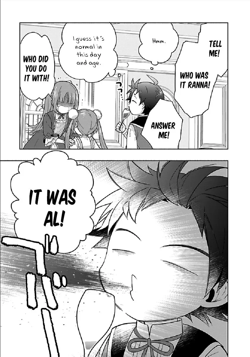 I want to enjoy slow living Chapter 43 page 19 - 