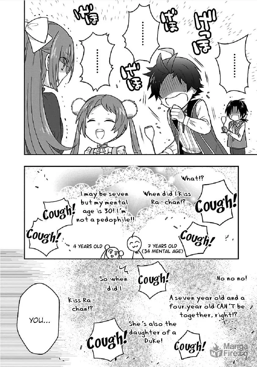 I want to enjoy slow living Chapter 43 page 20 - 
