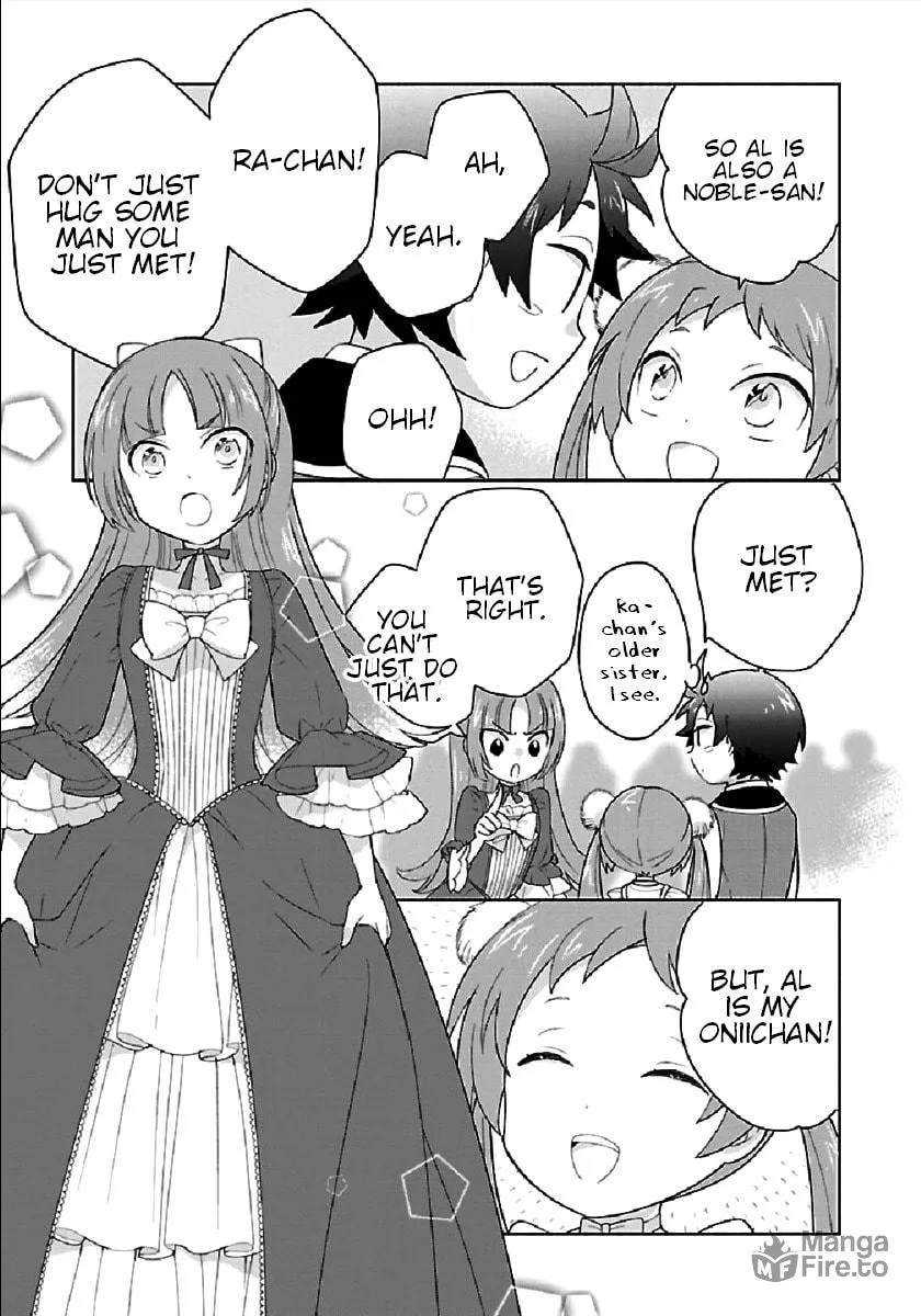 I want to enjoy slow living Chapter 43 page 3 - 