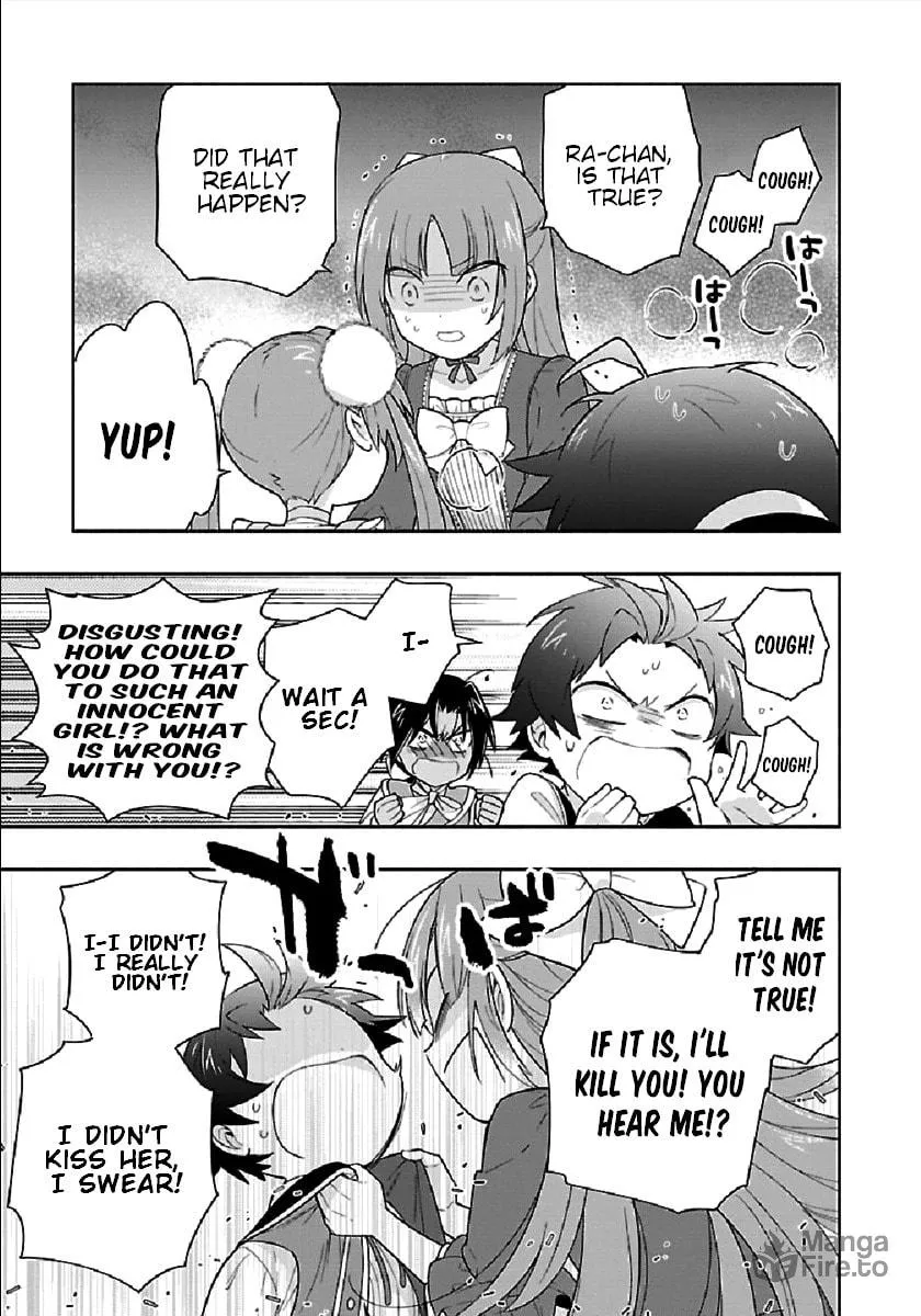 I want to enjoy slow living Chapter 43 page 21 - 