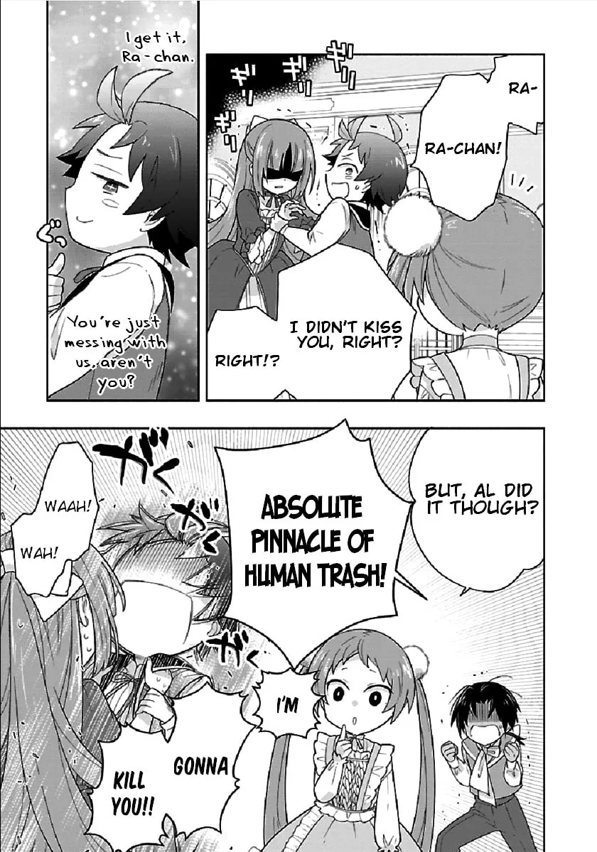 I want to enjoy slow living Chapter 43 page 23 - 
