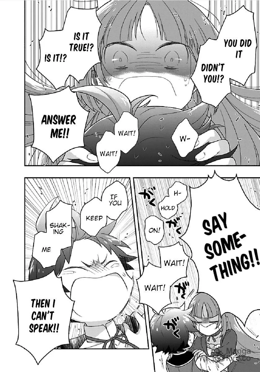 I want to enjoy slow living Chapter 43 page 24 - 