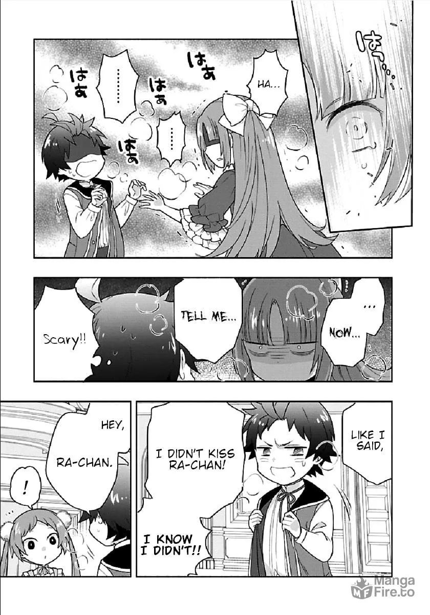 I want to enjoy slow living Chapter 43 page 25 - 