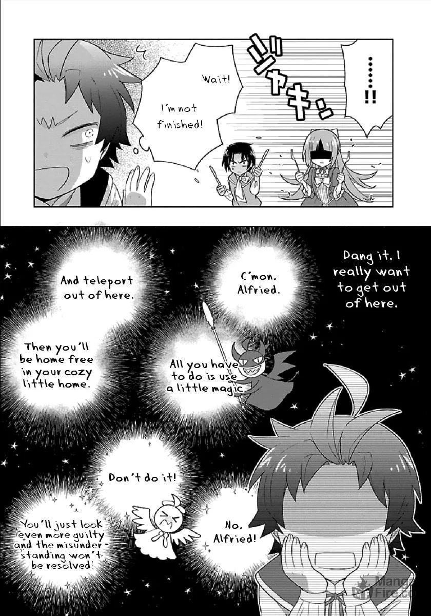 I want to enjoy slow living Chapter 43 page 27 - 