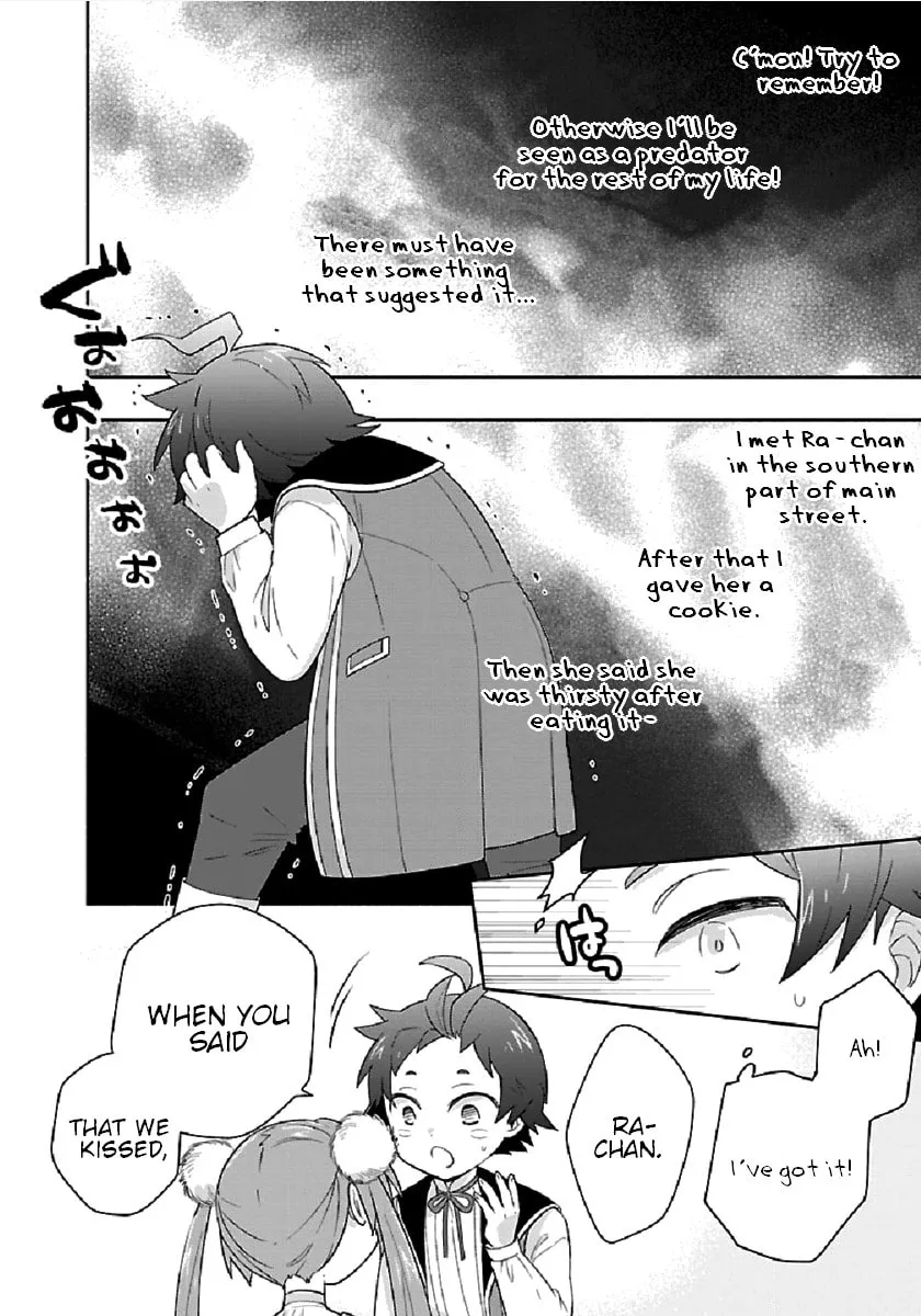 I want to enjoy slow living Chapter 43 page 28 - 