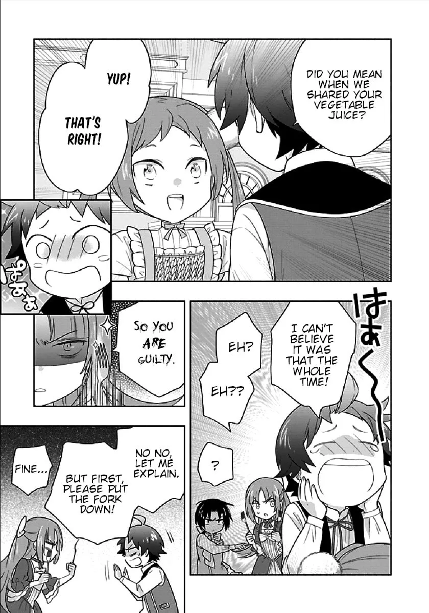 I want to enjoy slow living Chapter 43 page 29 - 