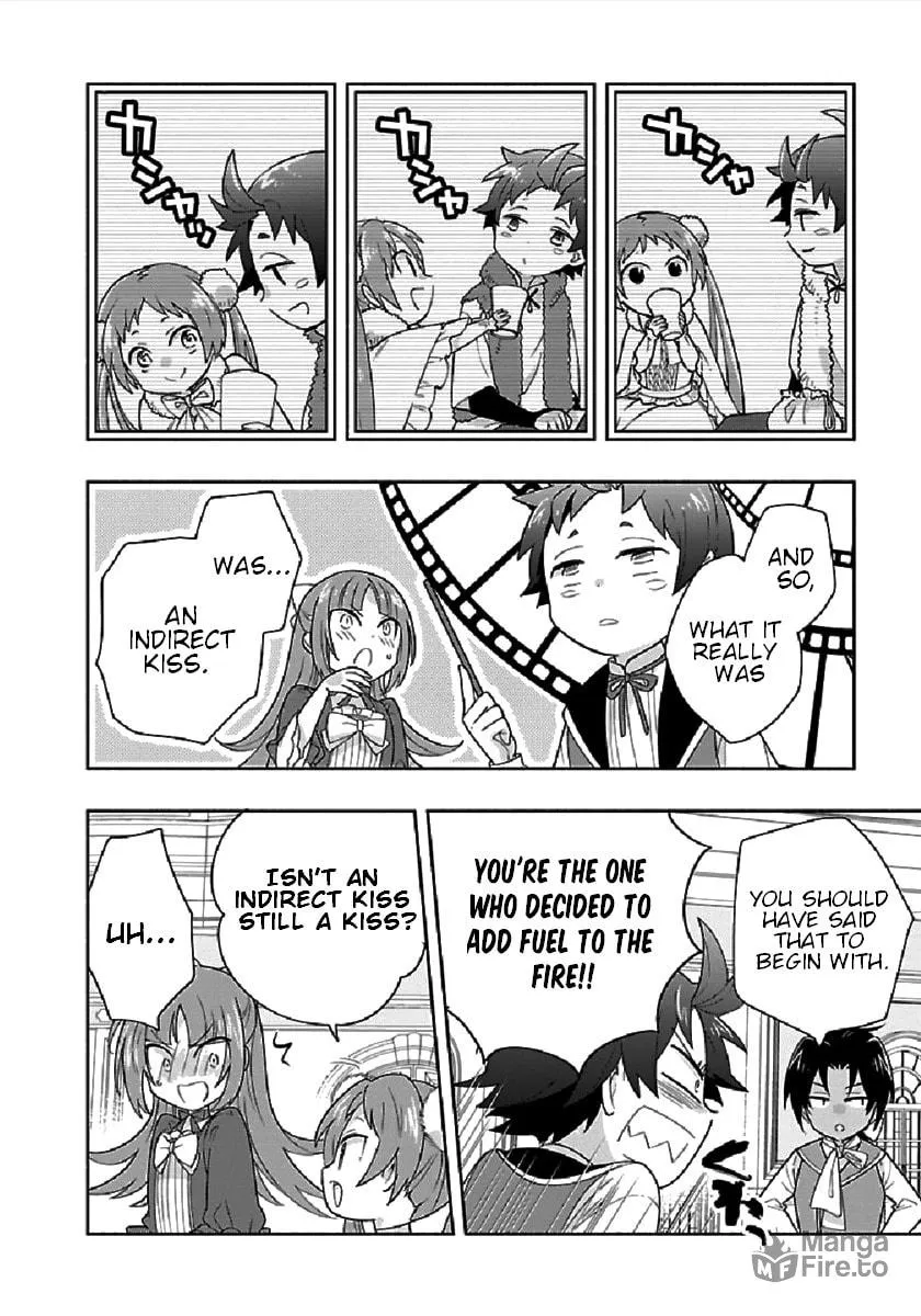 I want to enjoy slow living Chapter 43 page 30 - 