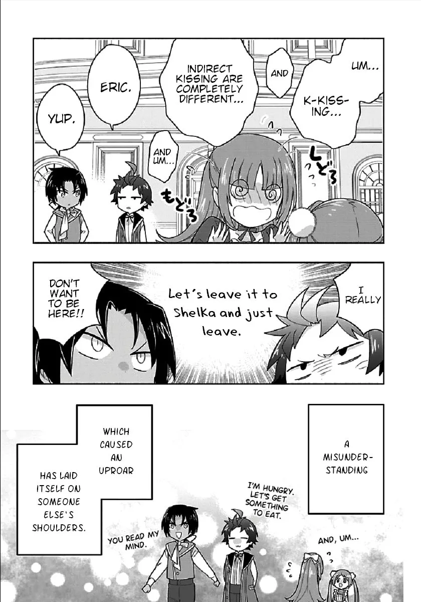 I want to enjoy slow living Chapter 43 page 31 - 